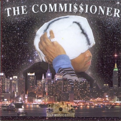 Kool Keith - The Commi$$ioner