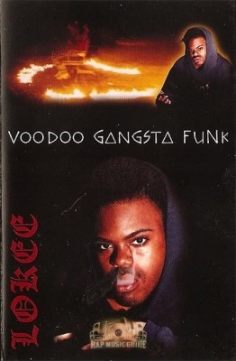 Lokee - Voodoo Gangsta Funk