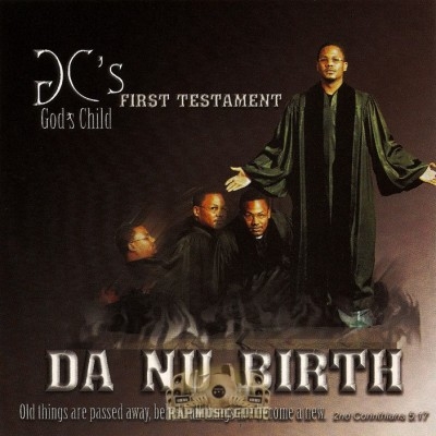 God's Child - Da Nu Birth