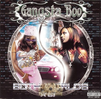 Gangsta Boo - Both Worlds, *69