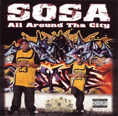 Sosa - All Around Tha City