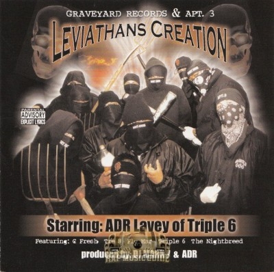 ADR Lavey - Leviathans Creation