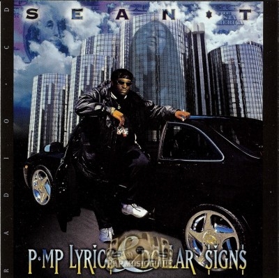 Sean T - Pimp Lyrics & Dollar Signs (Radio Version)