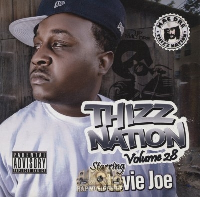 Stevie Joe - Thizz Nation Vol. 28