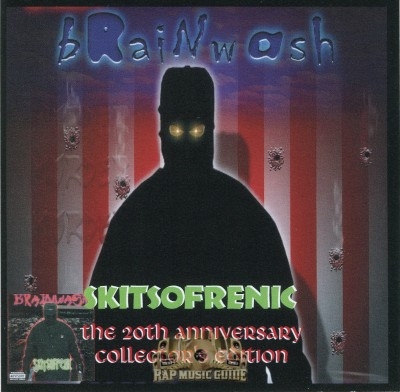 Brainwash - Skitsofrenic: 20th Anniversary Collector's Edition