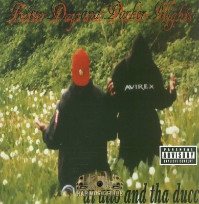 Di'allo And Tha Ducc - Better Days And Darker Nights