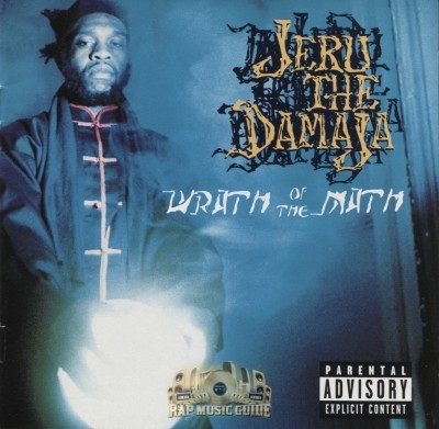 Jeru The Damaja - Wrath Of The Math