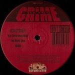 Crime Boss - You Gotta Reap What You Didn't Sew
