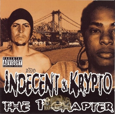 Indecent & Krypto - The 1st Chapter