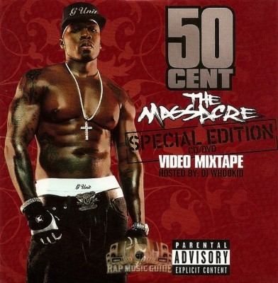 50 Cent - The Massacre: Video Mixtape