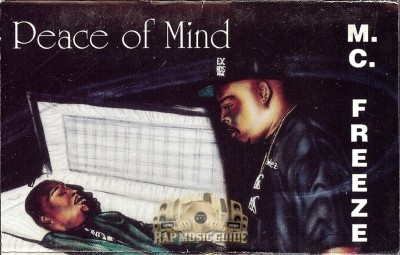 M.C. Freeze - Peace Of Mind