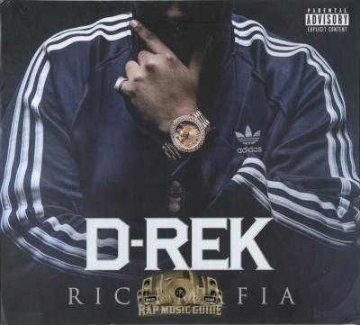 D-Rek - Rich Mafia