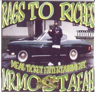 Mr. Mostafah - Rags To Riches