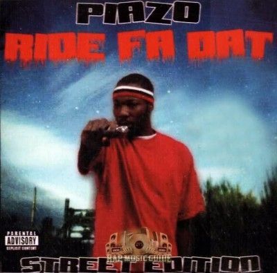 Piazo - Ride Fa Dat