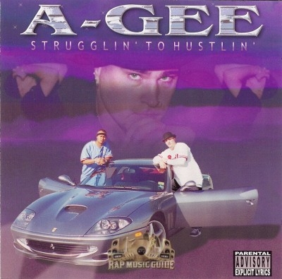 A-Gee - Strugglin' To Hustlin'