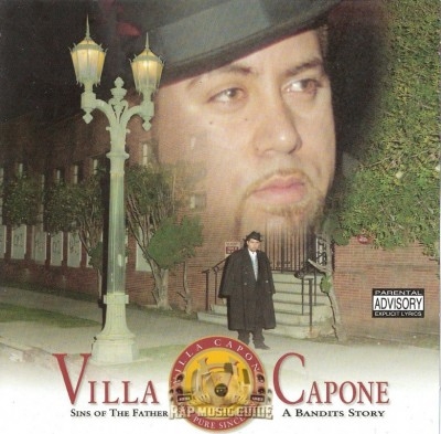 Villa Capone - Sins Of The Father A Bandit's Story
