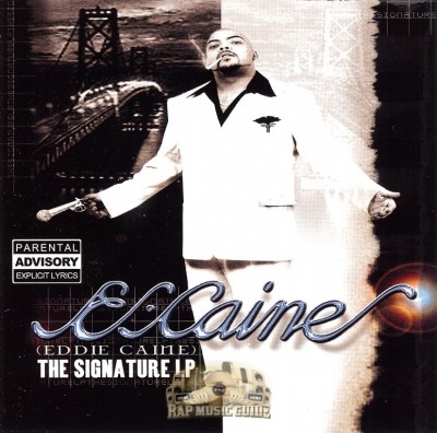 Eddie Caine - The Signature LP