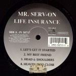 Mr. Serv-On - Life Insurance