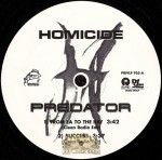 Homicide - The Plantation