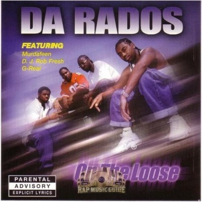 Da Rados - On The Loose