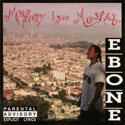 Ebone - Mayhem Bya Mestiso