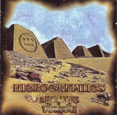 Hieroglyphics - 3rd Eye Vision