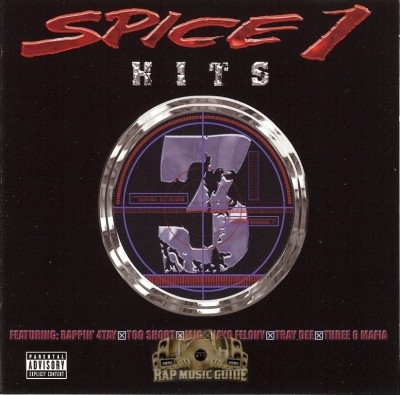 Spice 1 - Hits 3