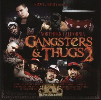 Menace 2 Society Presents - Northern California Gangsters & Thugs 2