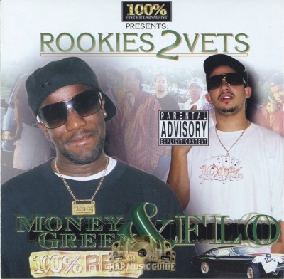 Money Green & Flo - Rookies 2 Vets