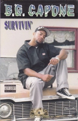 B.G. Capone - Survivin'