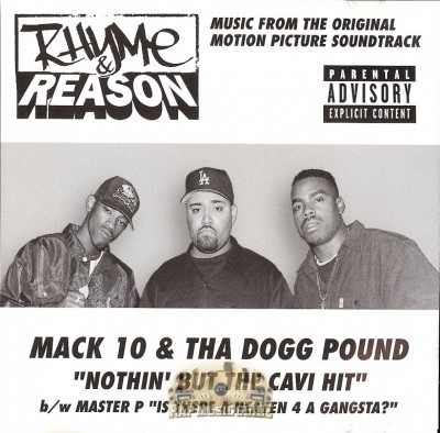 Mack 10 & Tha Dogg Pound, Master P - Rhyme & Reason