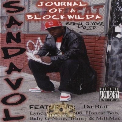 Sandavol - Journal Of A Blockwilda