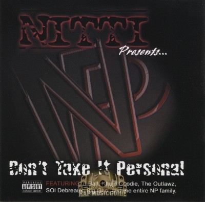 Nitti - Don't Take It Personal