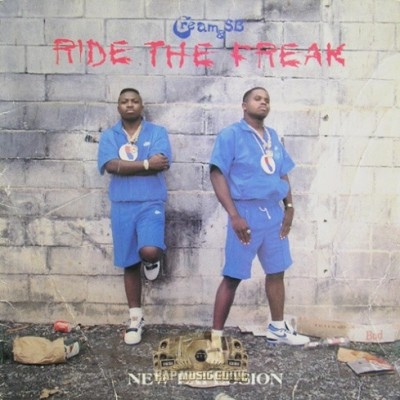 Cream & SB - Ride The Freak