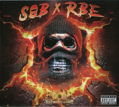 SOB X RBE - Gangin II