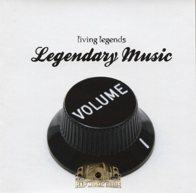 Living Legends - Legendary Music Vol. 1