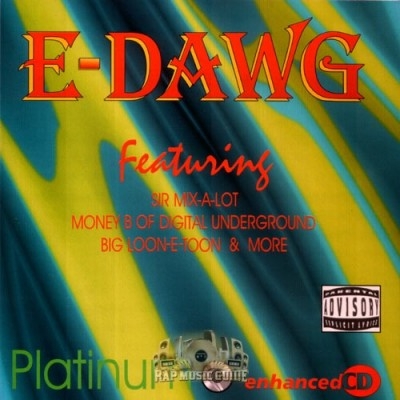 E-Dawg - Platinum