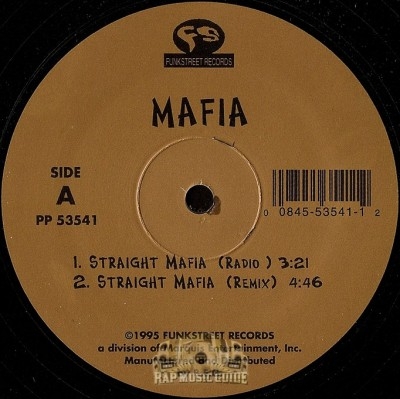 Mafia - Straight Mafia