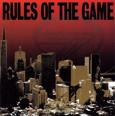 Rules Of The Game - Rules Of The Game