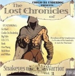 Snakeyes aka The Warrior - The Lost Chronicles Vol. 1