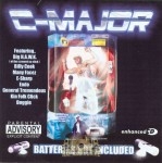 C-Major - Batteries Not Included