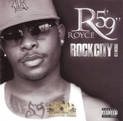 Royce Da 5'9