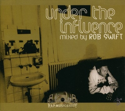 Rob Swift - Under The Influence