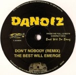 Danoiz - Best Wit Da Bang