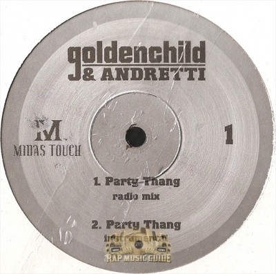 Goldenchild & Andretti - Party Thang