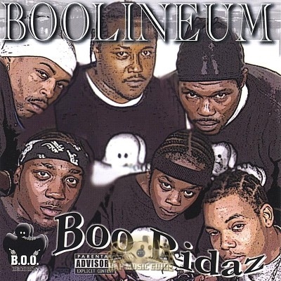 Boo Ridaz - Boolineum