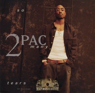 2Pac - So Many Tears