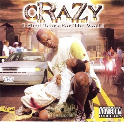 Crazy - I Shed Tears For The World