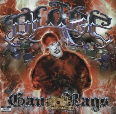 Blaze Ya Dead Homie - Gang Rags