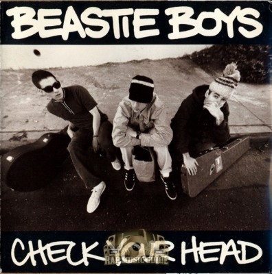 Beastie Boys - Check Your Head